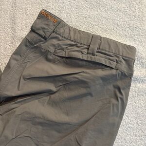 Orvis Men's Chinos in Gray
